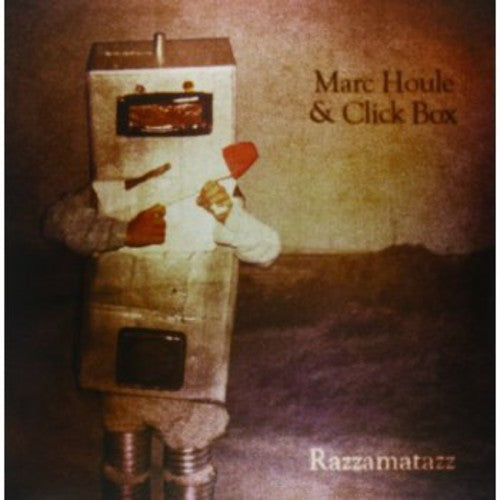 Marc Houle & Click Box: Razzamatazz - 12-INCH SINGLE