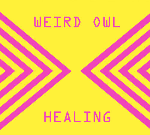 Weird Owl: Healing - COMPACT DISCS