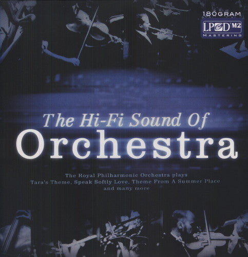 Royal Philharmonic Orchestra: Hi-Fi Sound of Orchestra - {VINYL LP}