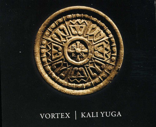 Vortex: Kali Yuga - COMPACT DISCS