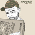 Washerman: Raw Poet - {VINYL LP}