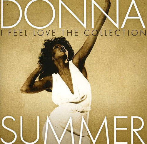 Donna Summer: I Feel Love: The Collection - COMPACT DISCS