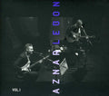 Pedro Aznar: Aznar - Lebon 1 - COMPACT DISCS