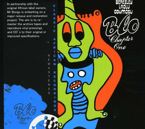 Blo: Chapter One - COMPACT DISCS