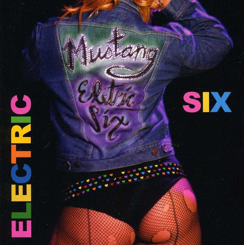 Electric Six: Mustang - COMPACT DISCS