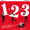 The Bawdies: 1-2-3 - COMPACT DISCS