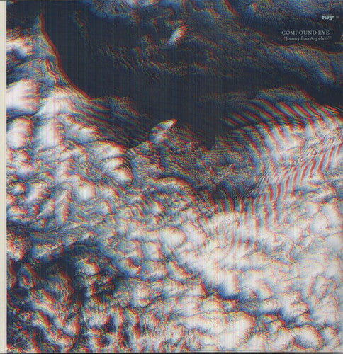 Compound Eye: Journey from Anywhere - {VINYL LP}