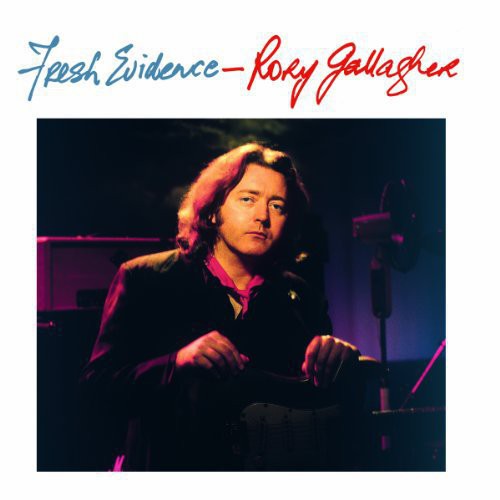 Rory Gallagher: Fresh Evidence - {VINYL LP}