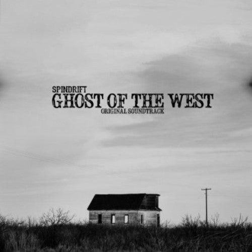 Spindrift: Ghost of the West - COMPACT DISCS