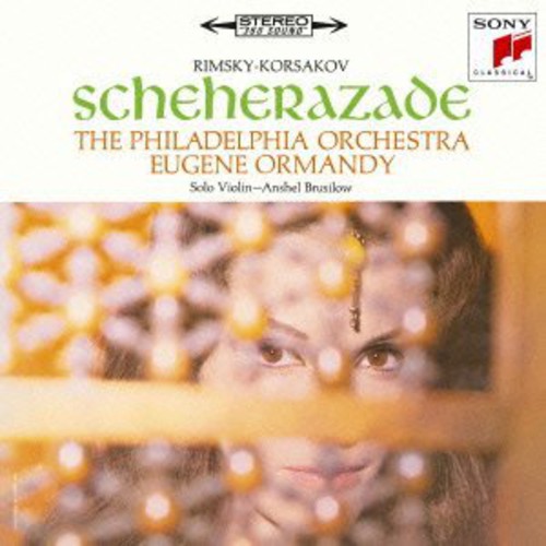 Eugene Ormandy: Rimsky-Korsakov: Sheherazade & Strav - COMPACT DISCS