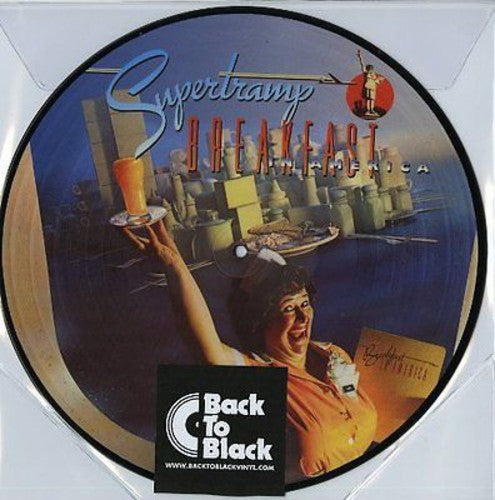 Supertramp: Breakfast in America - {VINYL LP}