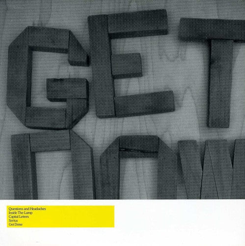 Get Down: Get Down - 7-INCH SINGLE