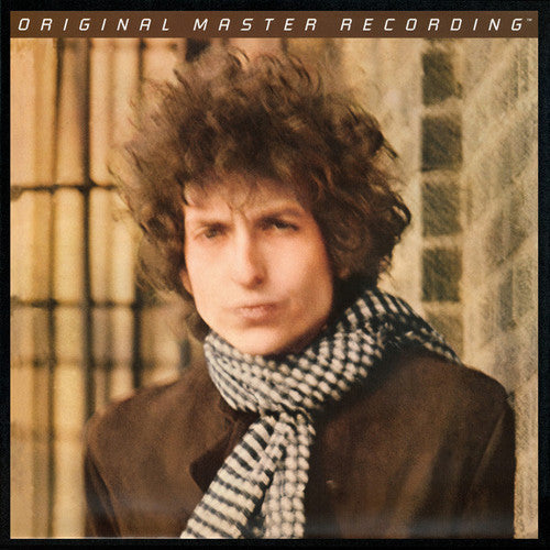 Bob Dylan: Blonde On Blonde - {VINYL LP}