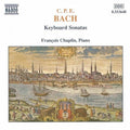 C.P.E. Bach: Six Keyboard Sonatas - COMPACT DISCS