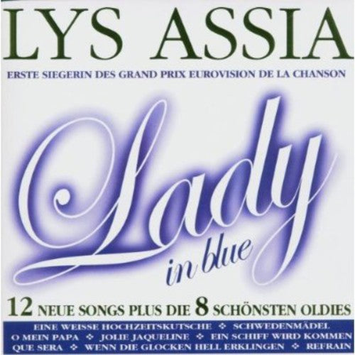 Lys Assia: Lady in Blue - COMPACT DISCS