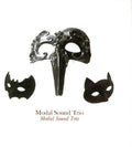 Modal Sound Trio: Modal Sound Trio - COMPACT DISCS