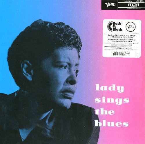 Billie Holiday: Lady Sings the Blues - {VINYL LP}