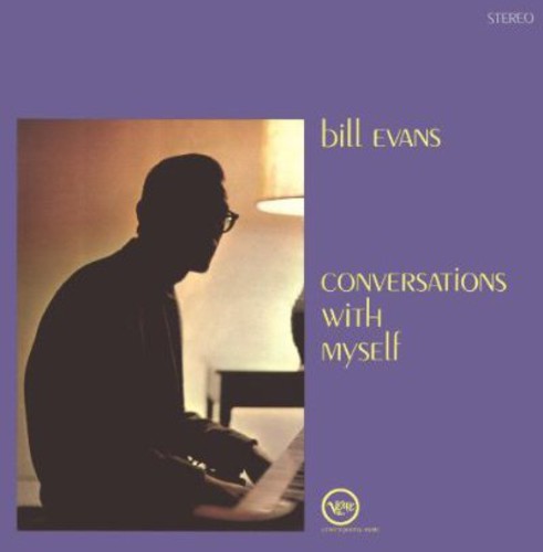 Bill Evans: Conversations with Myself - {VINYL LP}