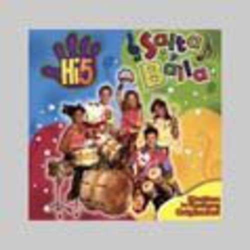 Hi-5: Salta y Baila - COMPACT DISCS