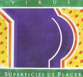 Vírus: Superficies de Placer - COMPACT DISCS