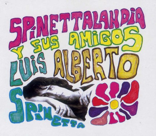 Luis Alberto Spinetta: Spinettalandia y Sus Amigos - COMPACT DISCS