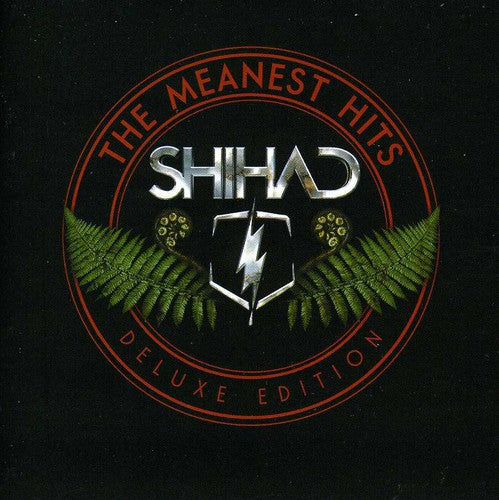 Shihad: Meanest Hits - COMPACT DISCS