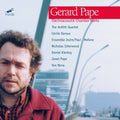 Pape, Gerard: Electroacoustic Chamber Works - COMPACT DISCS