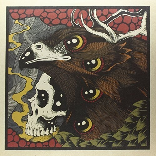 Tons: Split (Yellow) - {VINYL LP}