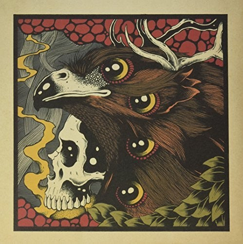 Tons: Split (Brown) - {VINYL LP}