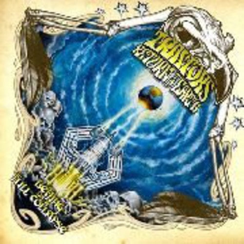 Traitors Return To Earth: Betting on a Full Collapse - {VINYL LP}