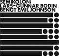 Lars-Gunnar Bodin: Semikolon - {VINYL LP}