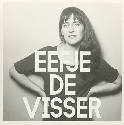Eefje Visser De: Het Is - {VINYL LP}