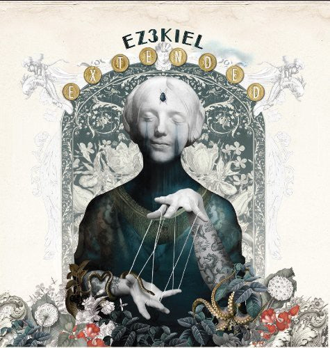 EZ3kiel: Extended - {VINYL LP}