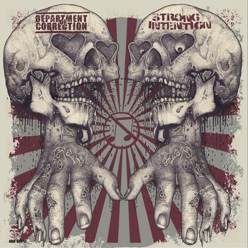 Strong Intention: Split - {VINYL LP}