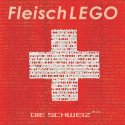 Fleischlego: Die Schweiz 2.0 - 7-INCH SINGLE