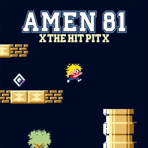 Amen 81: Hitpit - {VINYL LP}