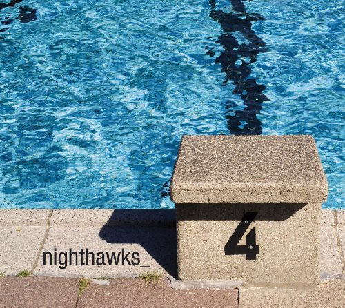 The Nighthawks: Nighthawks 4 - {VINYL LP}