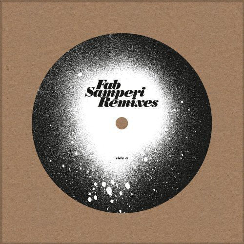 Fab Samperi: Remixes - 7-INCH SINGLE