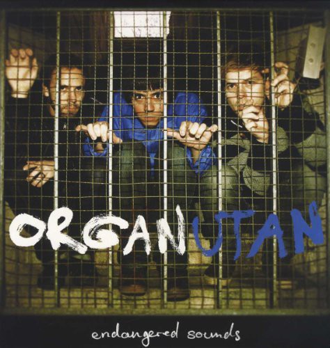 Organutan: Endangered Sounds - {VINYL LP}