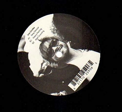 Lee Curtiss: Sexy Dancer - 12-INCH SINGLE