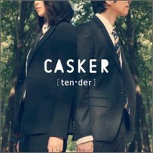 Casker: Tender - COMPACT DISCS