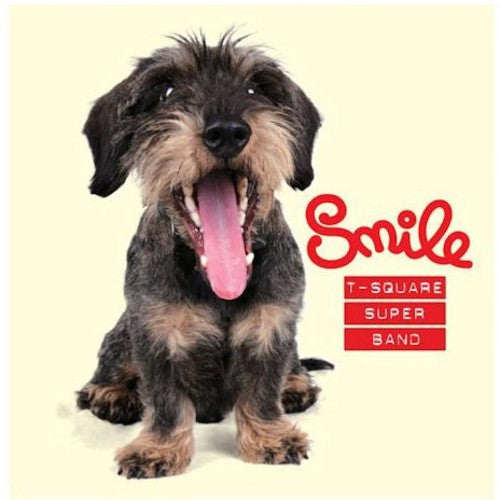 T-Square: Smile - COMPACT DISCS