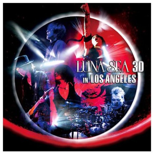 Luna Sea: Luna Sea 3D in Los Angeles - COMPACT DISCS