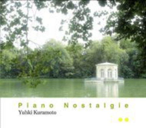 Yuhki Kuramoto: Piano Nostalgie - COMPACT DISCS