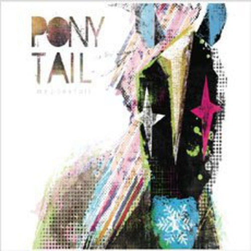 Park Chella Kim: Ponytail: Myponytail - COMPACT DISCS