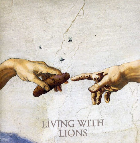 Living with Lions: Honesty Honestly - 7-INCH SINGLE