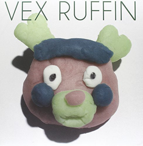 Vex Ruffin: Vex Ruffin - {VINYL LP}