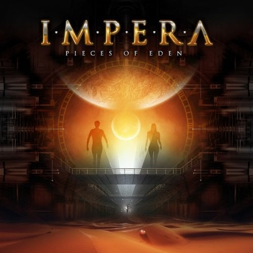 Impera: Pieces of Eden - COMPACT DISCS