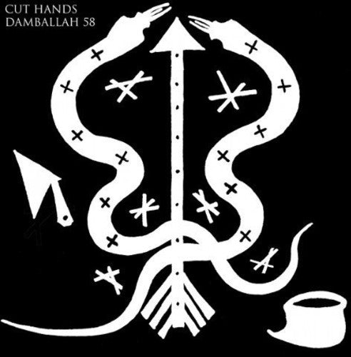 Cut Hands: Damballah 58 - 12-INCH SINGLE
