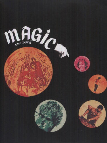 Magic: Enclosed - {VINYL LP}